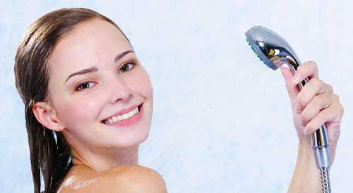 контрастный душ для похудения: правила проведения процедуры